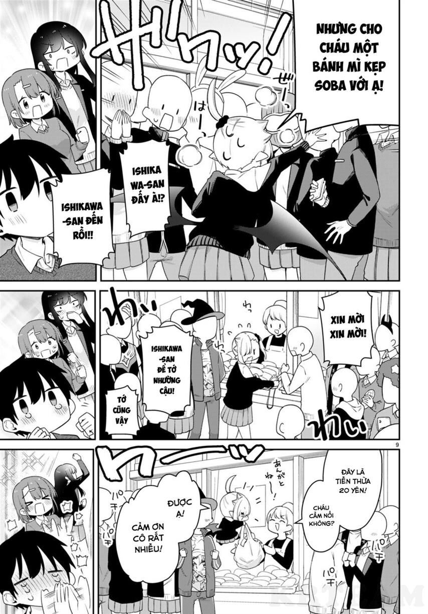 Vampire-Chan Can’T Suck Properly Chapter 44 - Trang 2