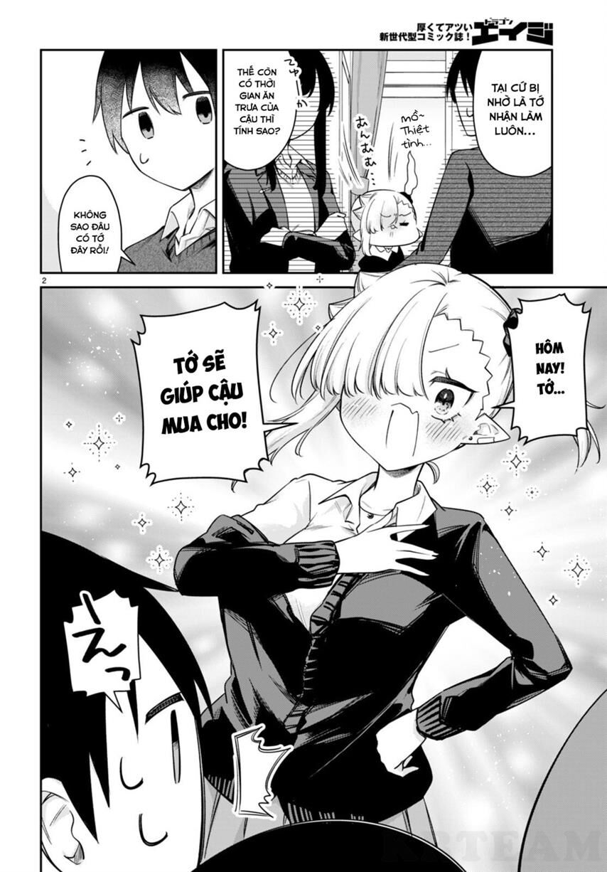 Vampire-Chan Can’T Suck Properly Chapter 44 - Trang 2