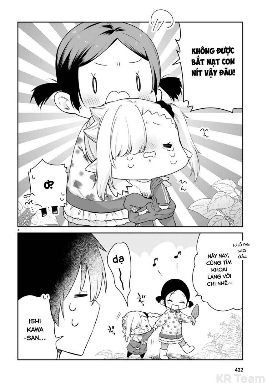 Vampire-Chan Can’T Suck Properly Chapter 37 - Trang 2