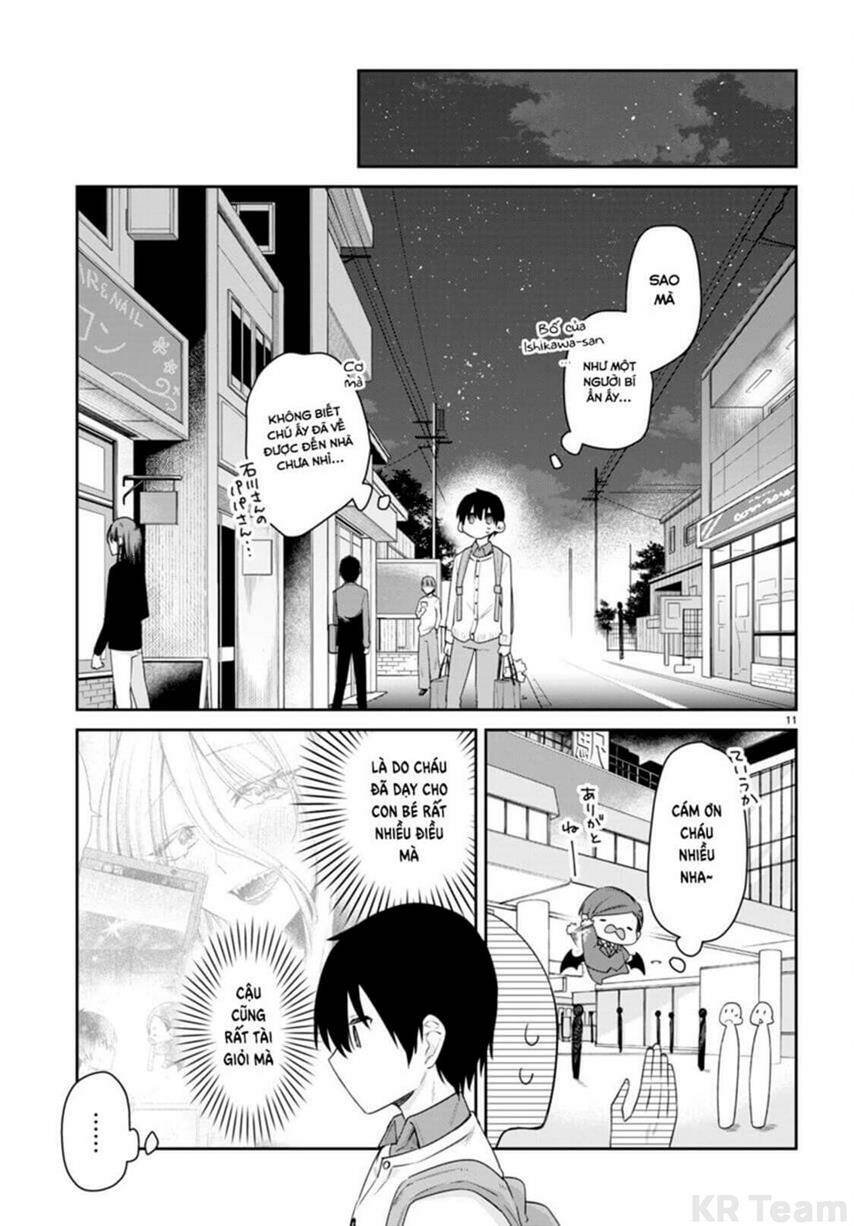 Vampire-Chan Can’T Suck Properly Chapter 36 - Trang 2