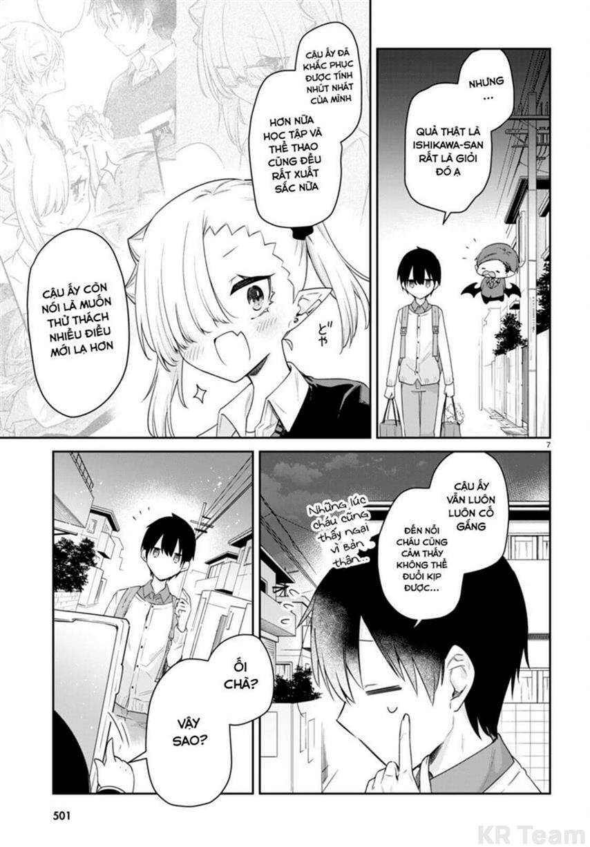 Vampire-Chan Can’T Suck Properly Chapter 36 - Trang 2