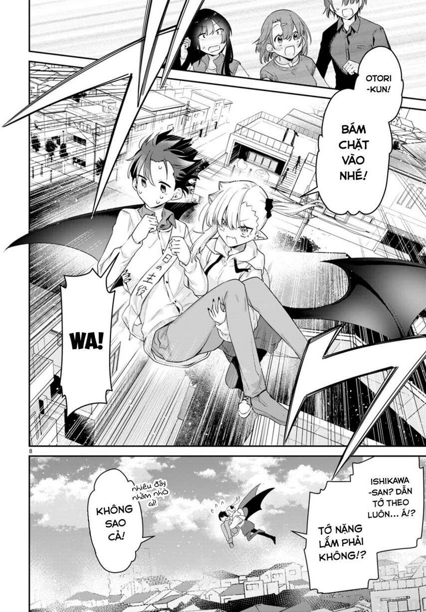 Vampire-Chan Can’T Suck Properly Chapter 35 - Trang 2