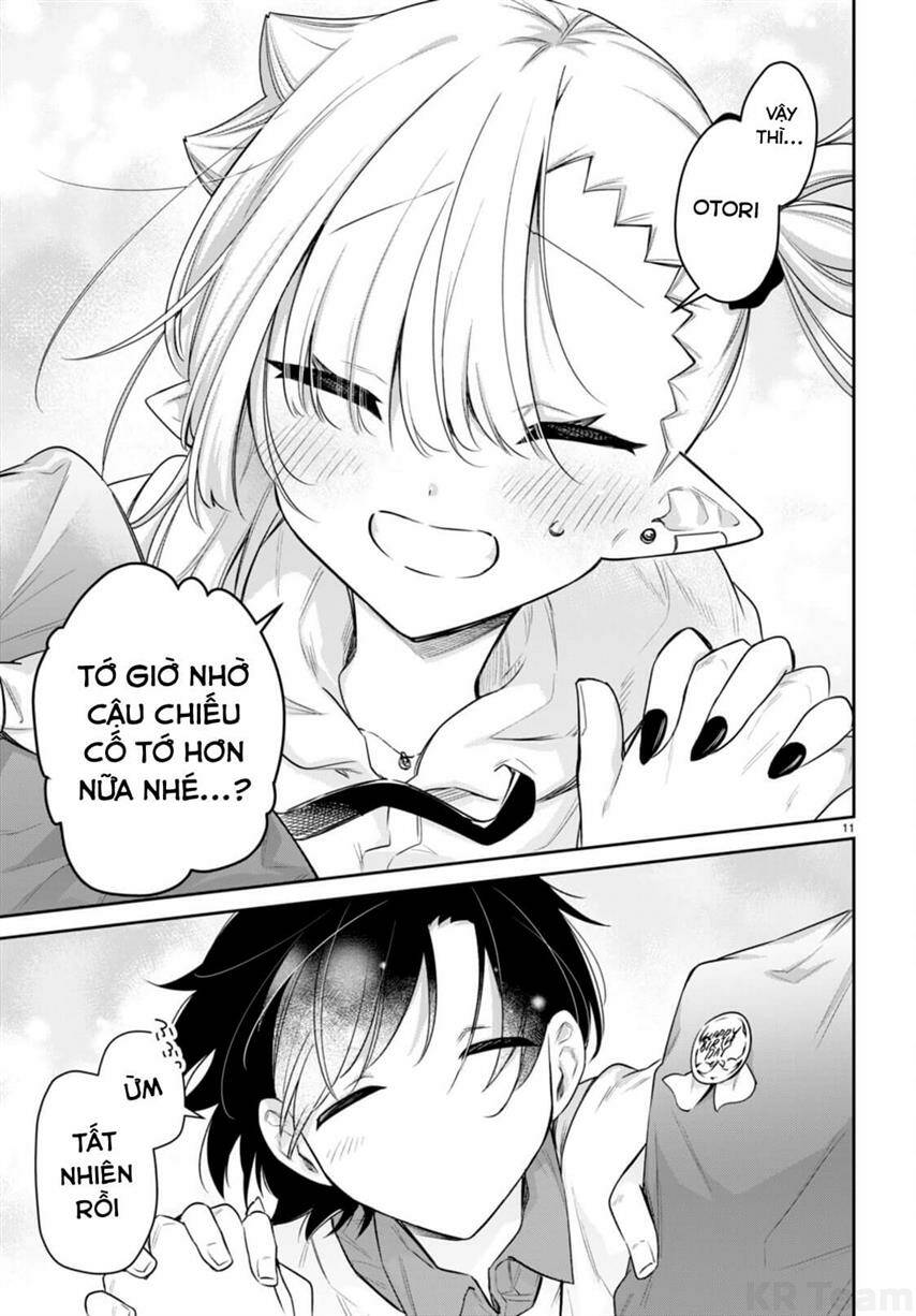 Vampire-Chan Can’T Suck Properly Chapter 35 - Trang 2