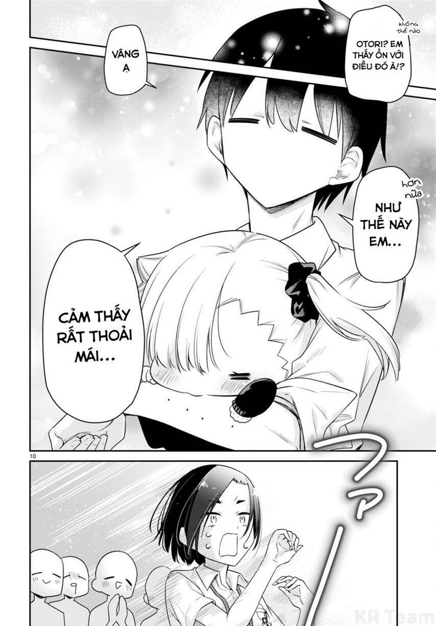 Vampire-Chan Can’T Suck Properly Chapter 33 - Trang 2