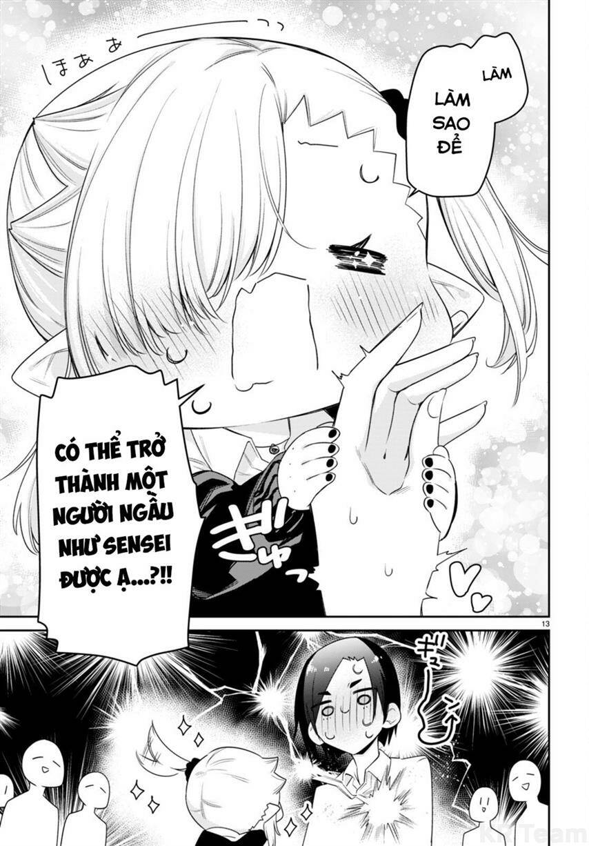 Vampire-Chan Can’T Suck Properly Chapter 33 - Trang 2