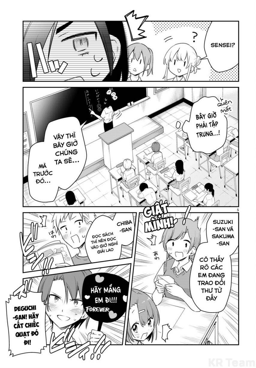 Vampire-Chan Can’T Suck Properly Chapter 33 - Trang 2