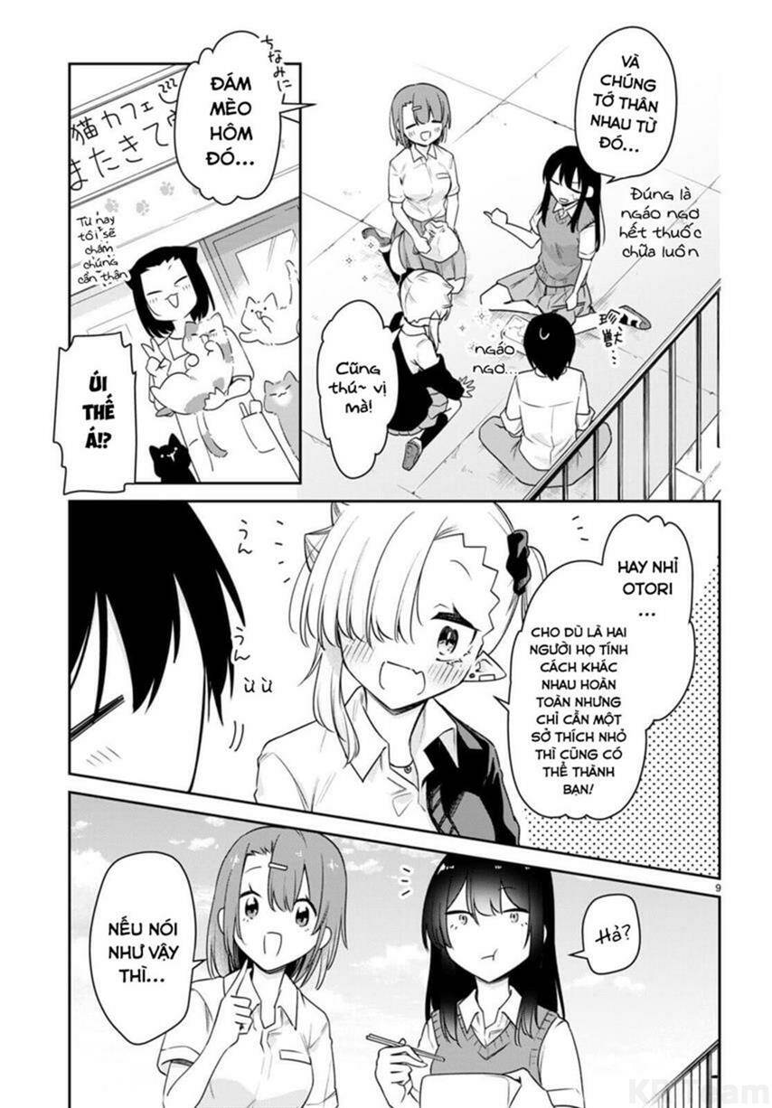 Vampire-Chan Can’T Suck Properly Chapter 32 - Trang 2