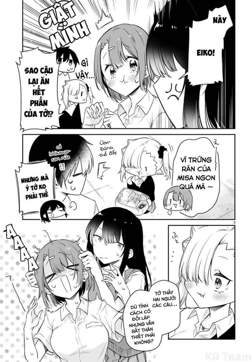 Vampire-Chan Can’T Suck Properly Chapter 32 - Trang 2