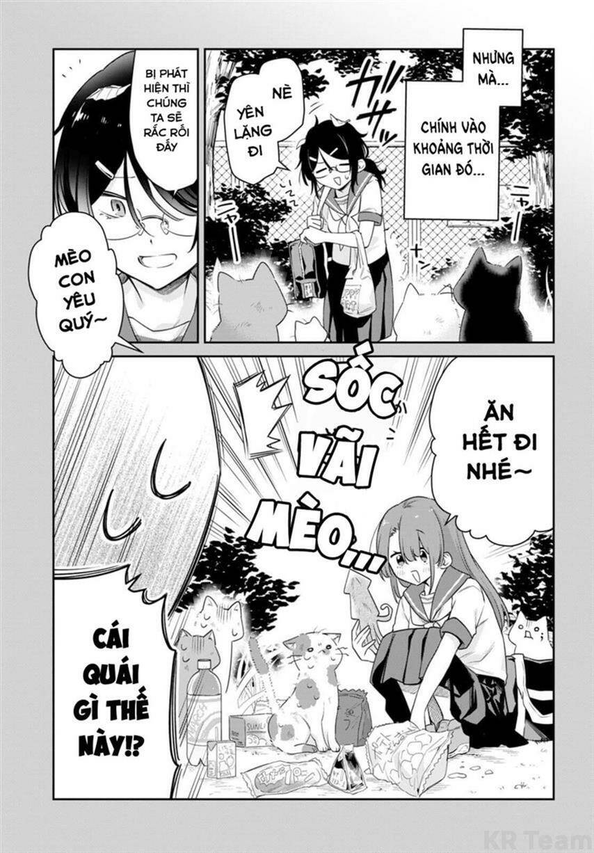 Vampire-Chan Can’T Suck Properly Chapter 32 - Trang 2