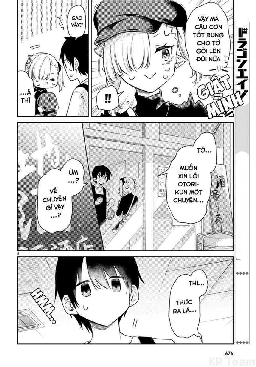 Vampire-Chan Can’T Suck Properly Chapter 31 - Trang 2