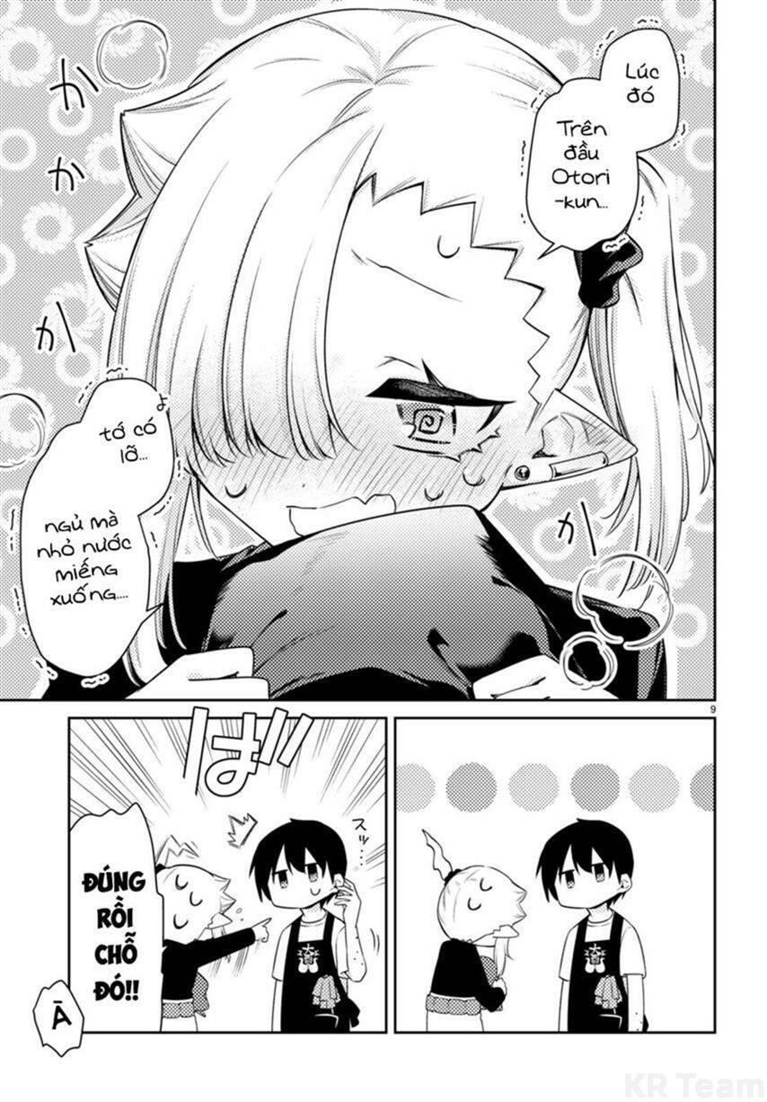 Vampire-Chan Can’T Suck Properly Chapter 31 - Trang 2