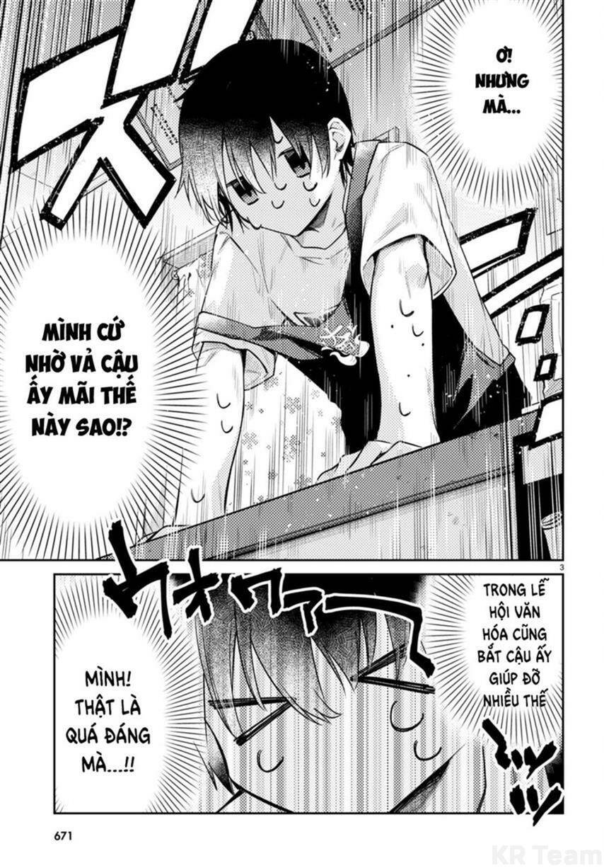 Vampire-Chan Can’T Suck Properly Chapter 31 - Trang 2