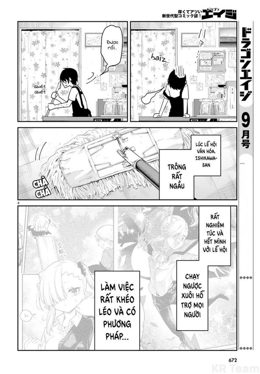 Vampire-Chan Can’T Suck Properly Chapter 31 - Trang 2