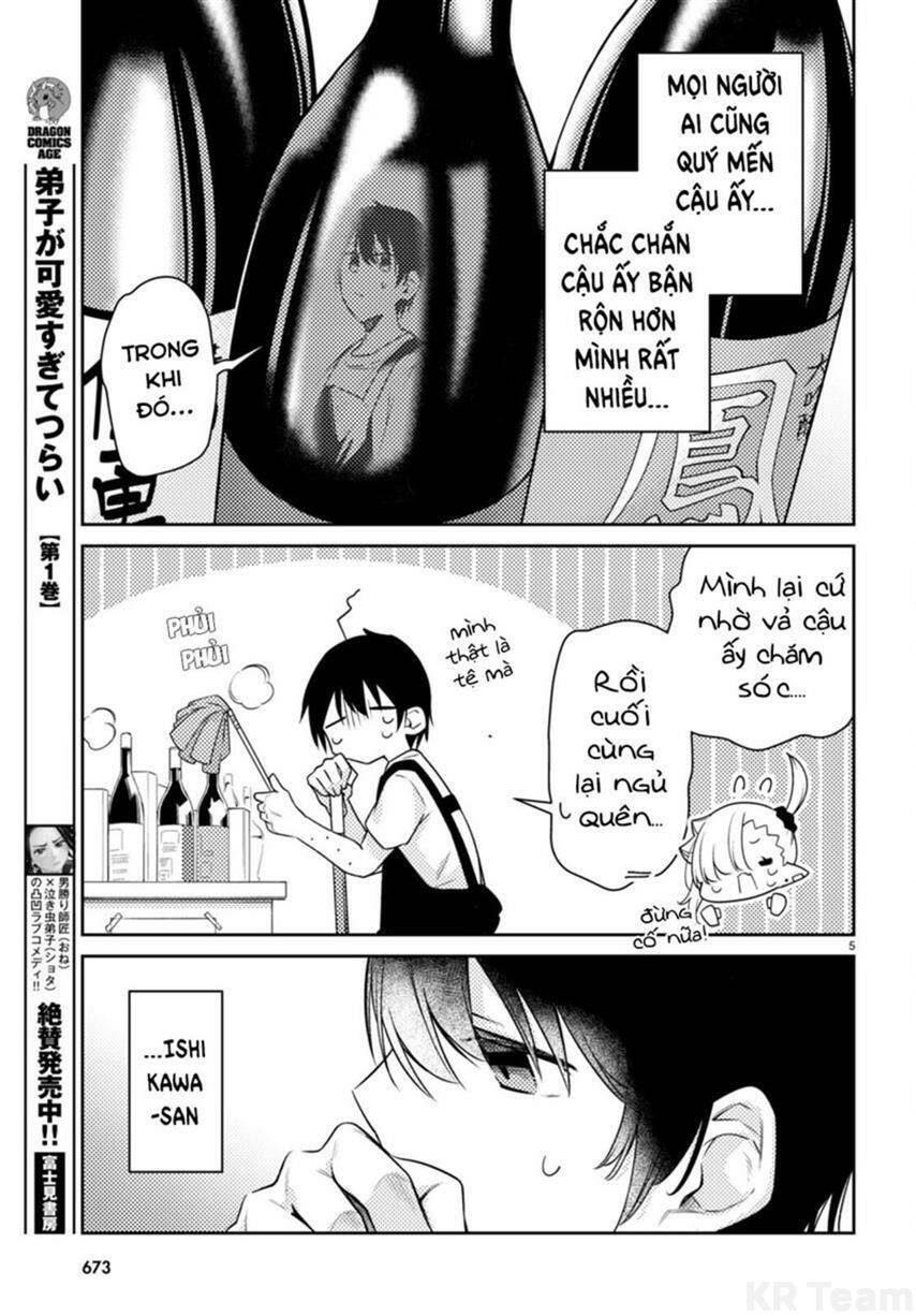 Vampire-Chan Can’T Suck Properly Chapter 31 - Trang 2