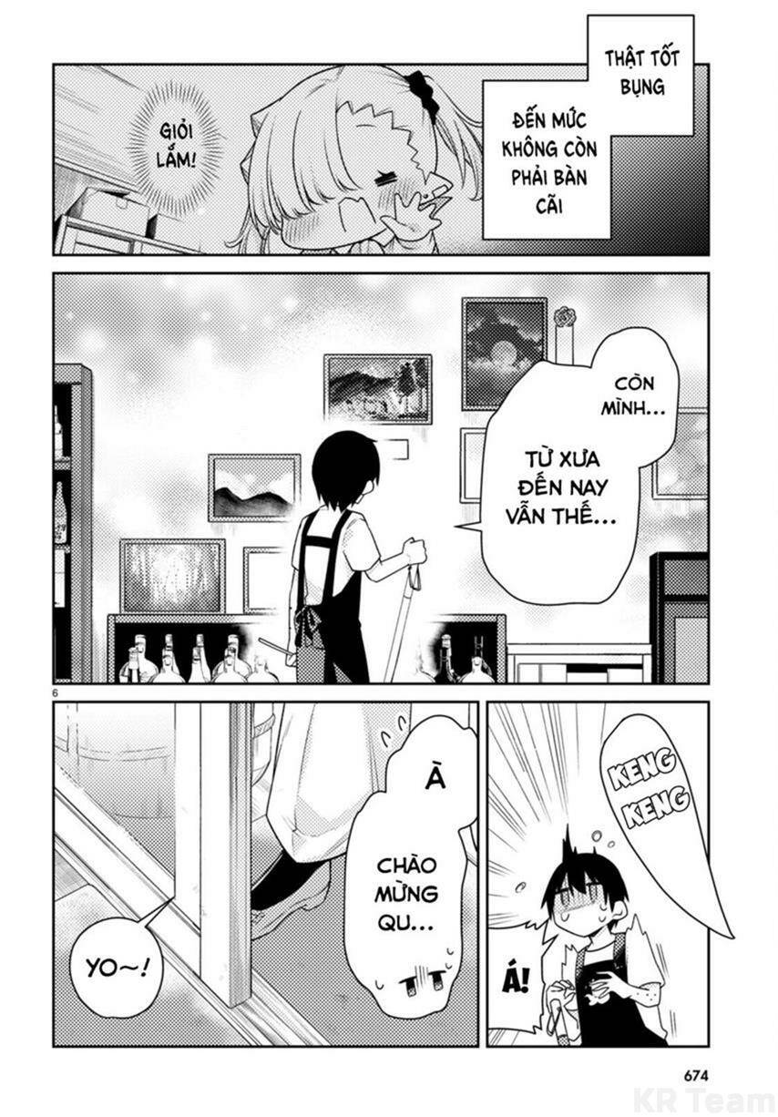 Vampire-Chan Can’T Suck Properly Chapter 31 - Trang 2