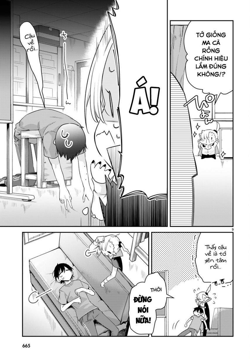 Vampire-Chan Can’T Suck Properly Chapter 30 - Trang 2