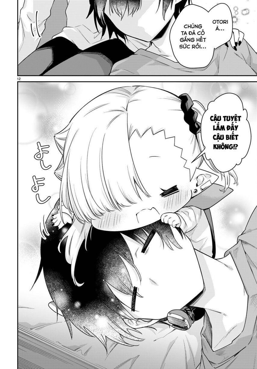 Vampire-Chan Can’T Suck Properly Chapter 30 - Trang 2