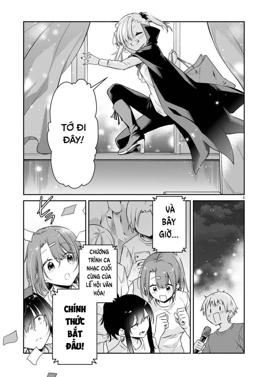 Vampire-Chan Can’T Suck Properly Chapter 30 - Trang 2