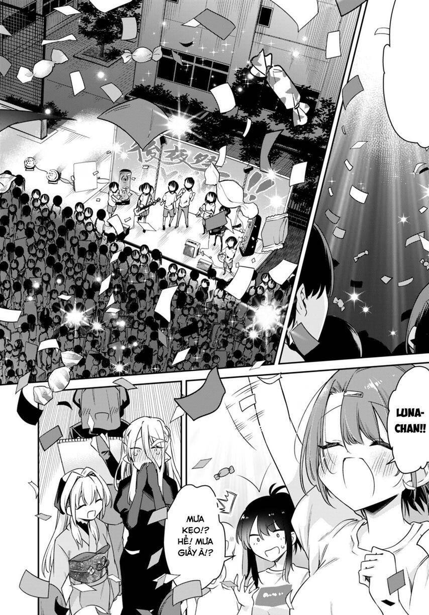 Vampire-Chan Can’T Suck Properly Chapter 30 - Trang 2