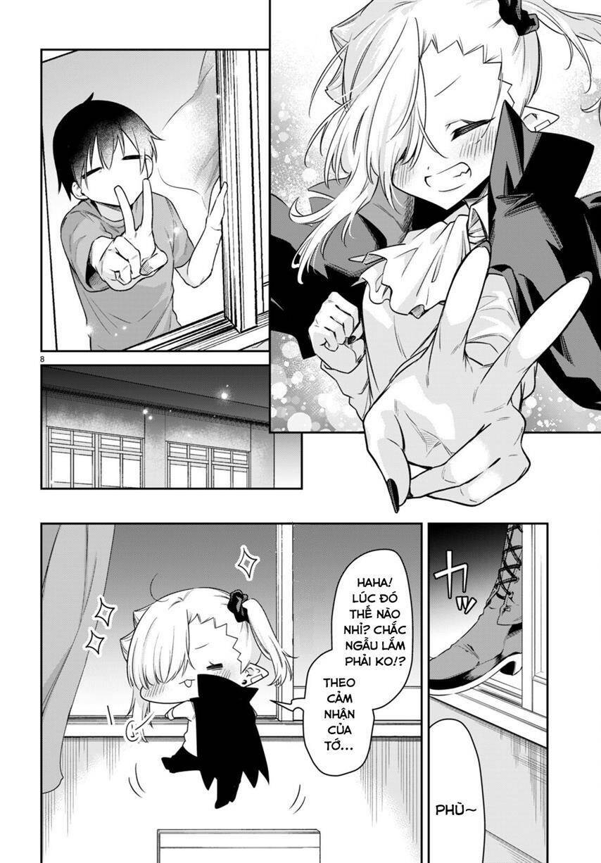 Vampire-Chan Can’T Suck Properly Chapter 30 - Trang 2