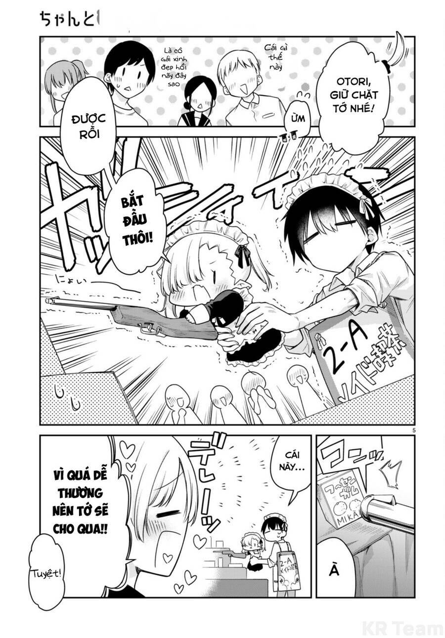 Vampire-Chan Can’T Suck Properly Chapter 28 - Trang 2