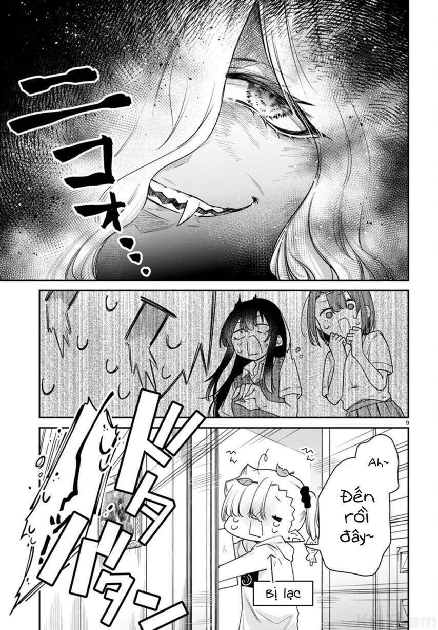 Vampire-Chan Can’T Suck Properly Chapter 27 - Trang 2