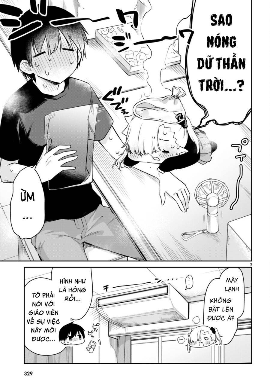 Vampire-Chan Can’T Suck Properly Chapter 23 - Trang 2