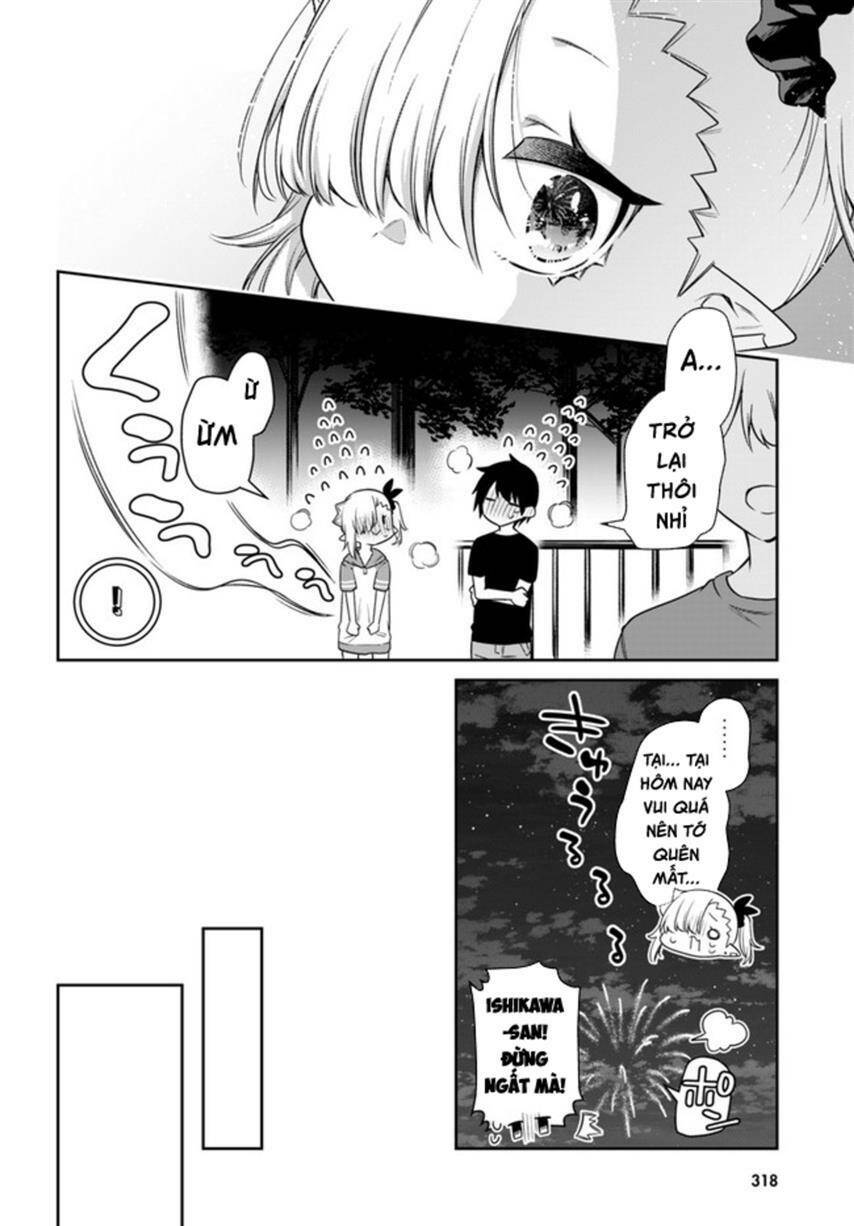 Vampire-Chan Can’T Suck Properly Chapter 22 - Trang 2