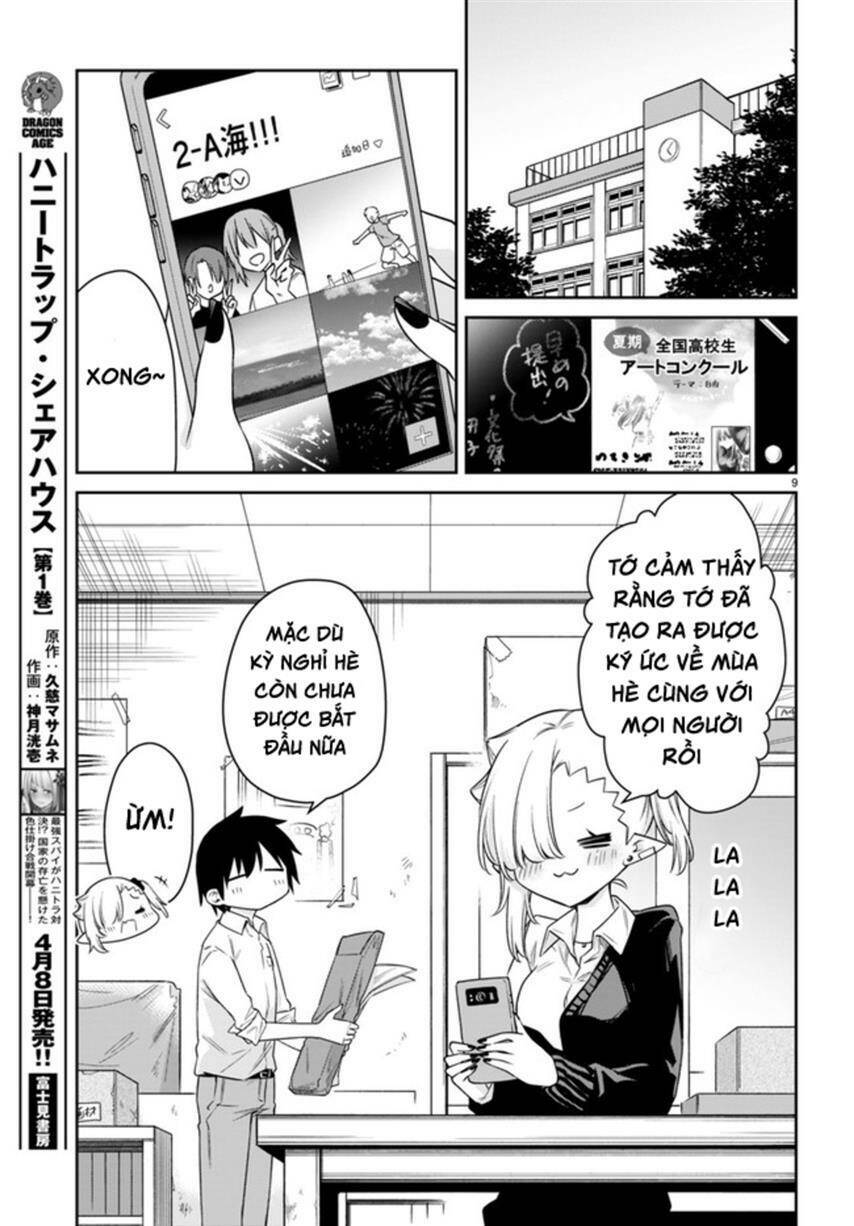 Vampire-Chan Can’T Suck Properly Chapter 22 - Trang 2