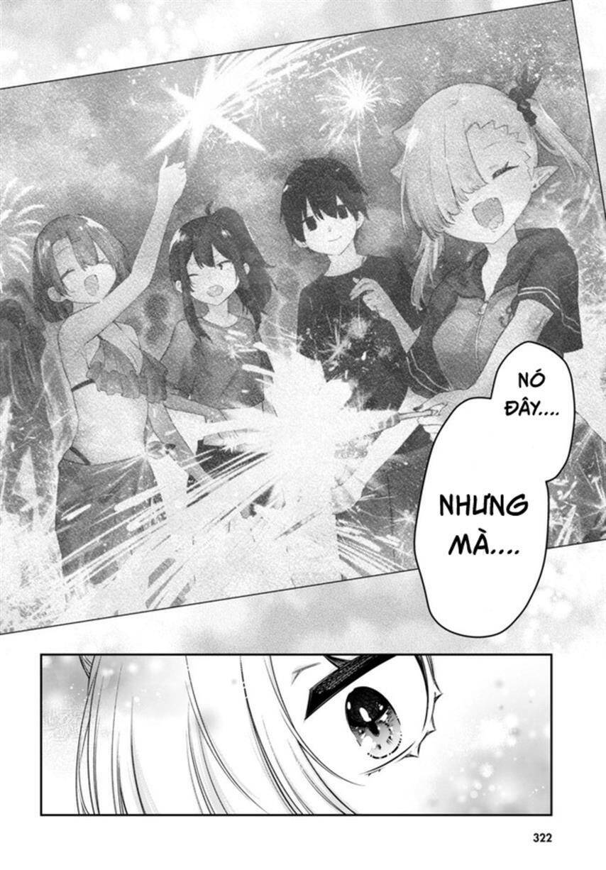 Vampire-Chan Can’T Suck Properly Chapter 22 - Trang 2