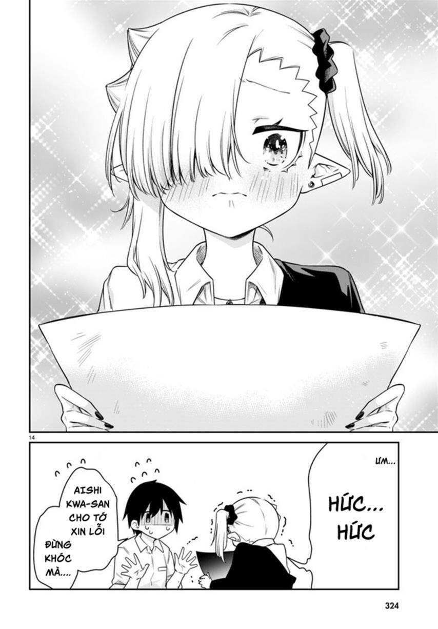 Vampire-Chan Can’T Suck Properly Chapter 22 - Trang 2