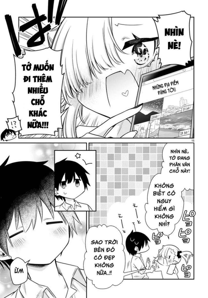 Vampire-Chan Can’T Suck Properly Chapter 22 - Trang 2