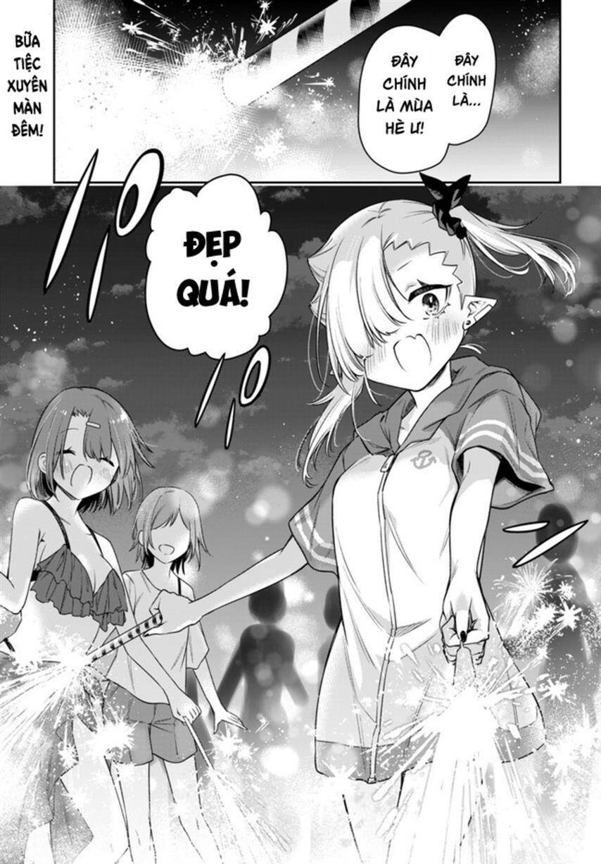 Vampire-Chan Can’T Suck Properly Chapter 22 - Trang 2