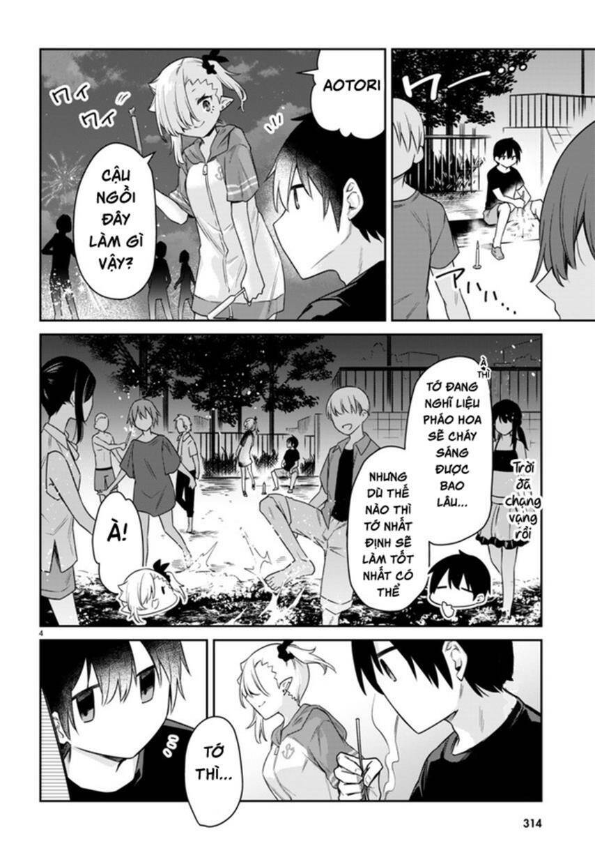 Vampire-Chan Can’T Suck Properly Chapter 22 - Trang 2