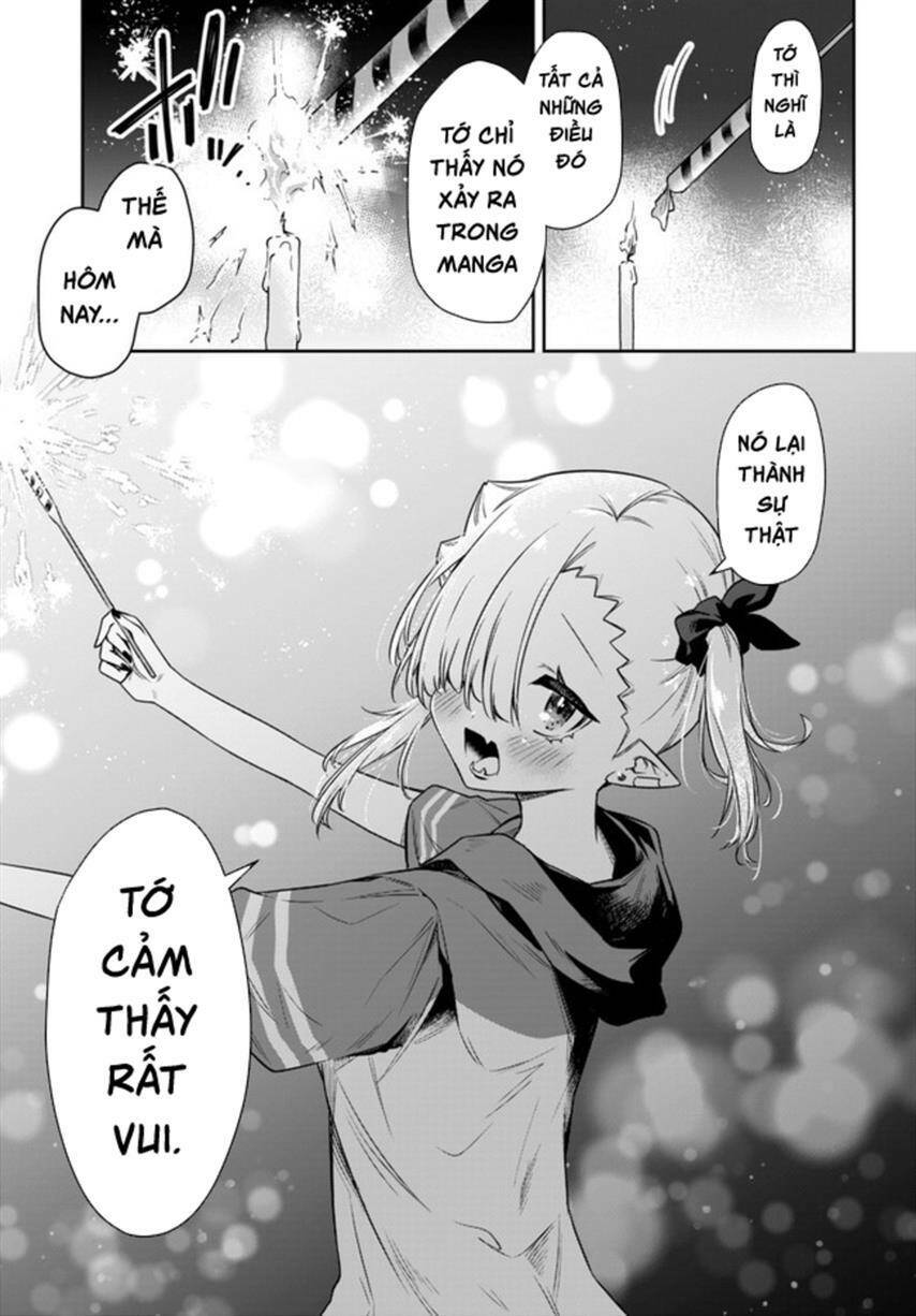 Vampire-Chan Can’T Suck Properly Chapter 22 - Trang 2