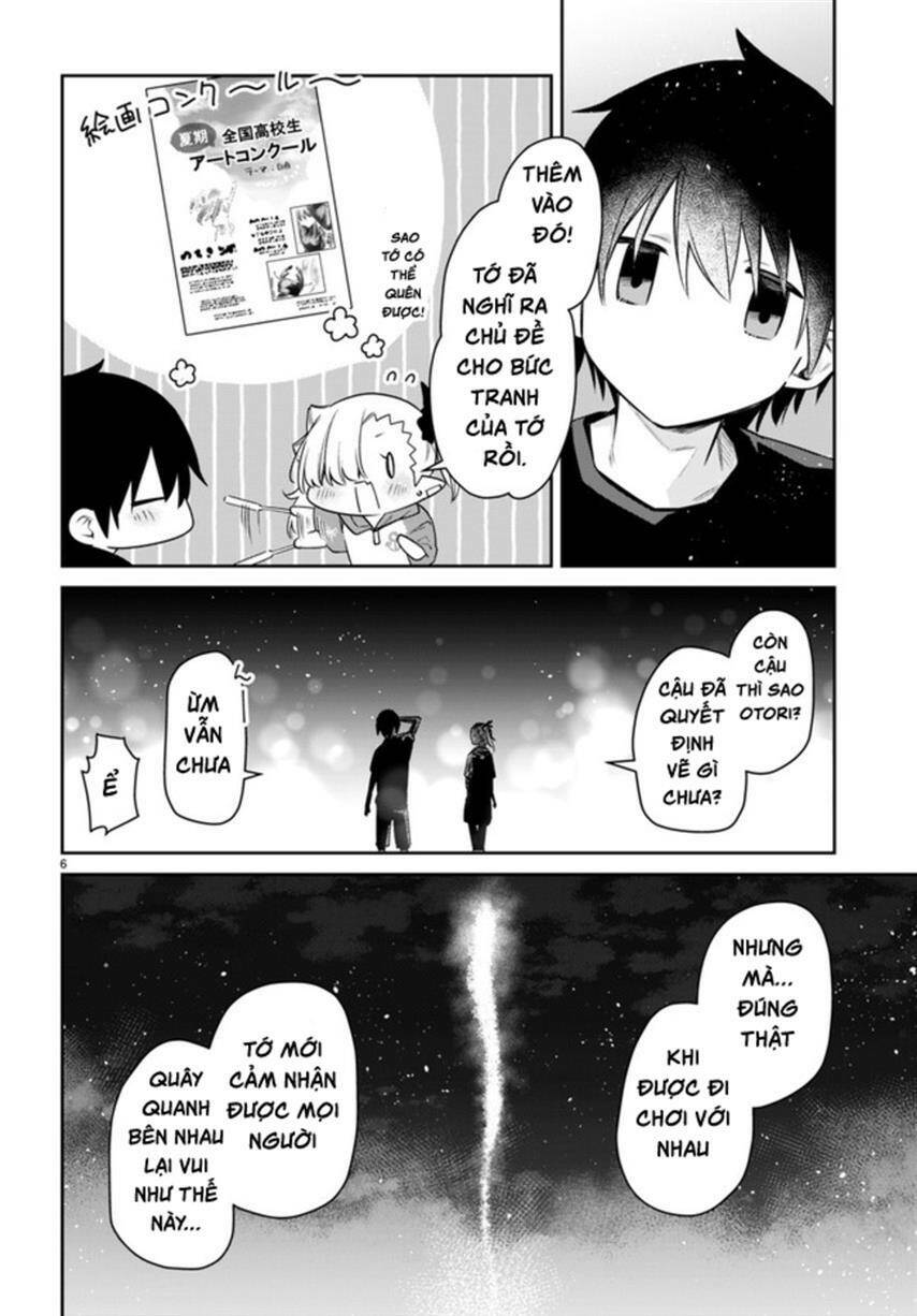 Vampire-Chan Can’T Suck Properly Chapter 22 - Trang 2