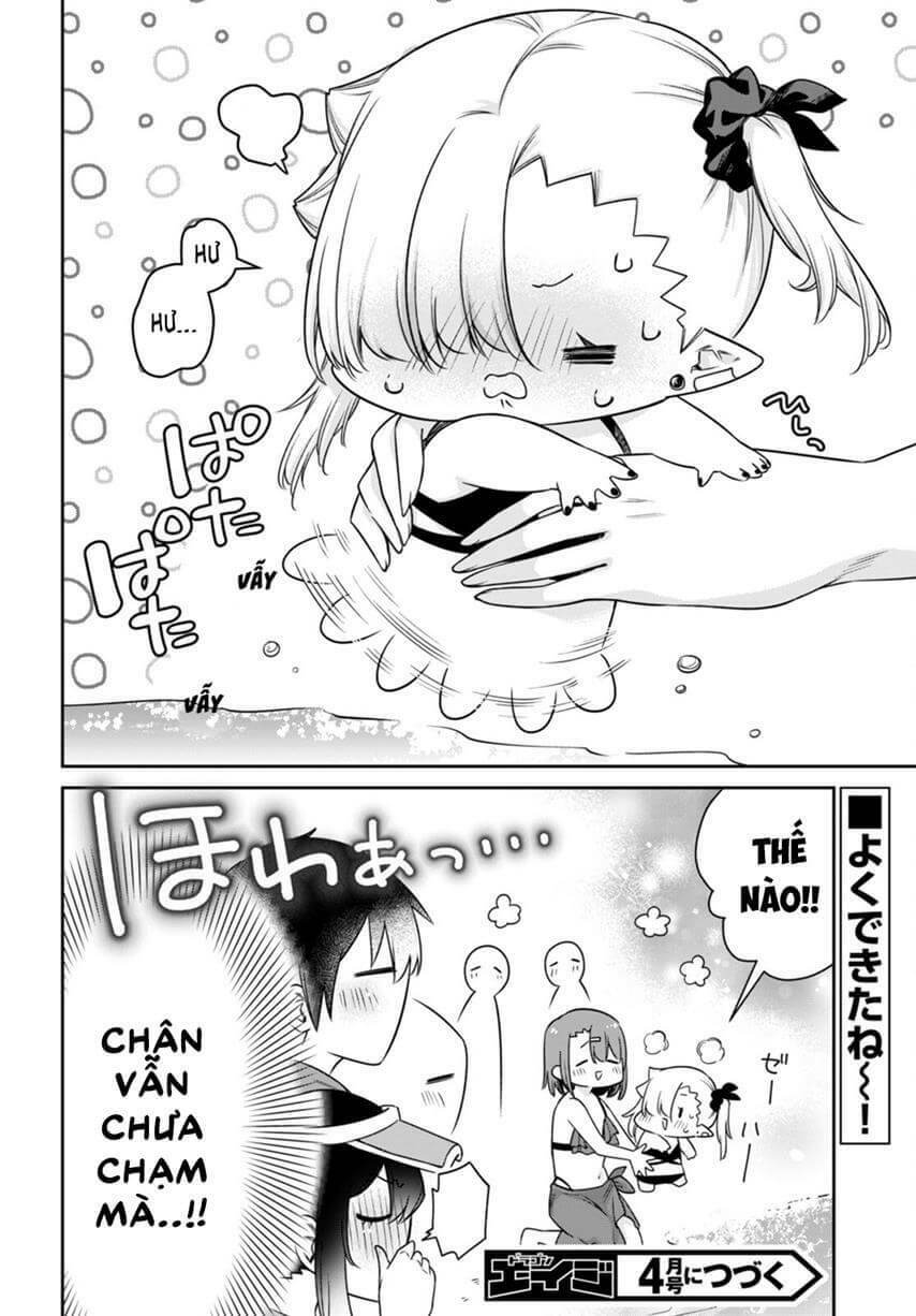 Vampire-Chan Can’T Suck Properly Chapter 21 - Trang 2