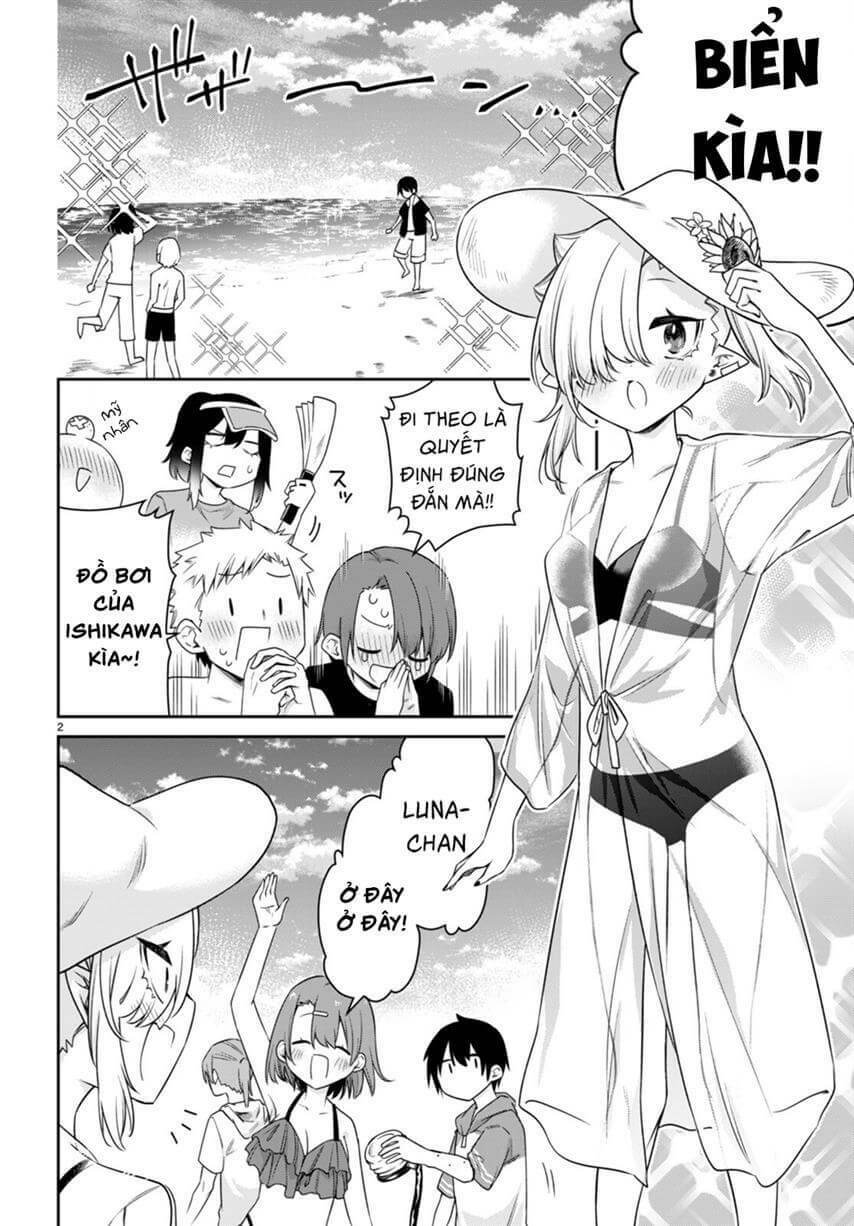 Vampire-Chan Can’T Suck Properly Chapter 21 - Trang 2