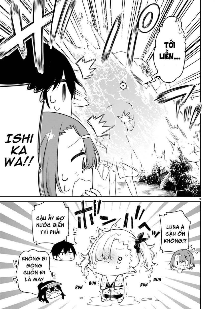 Vampire-Chan Can’T Suck Properly Chapter 21 - Trang 2