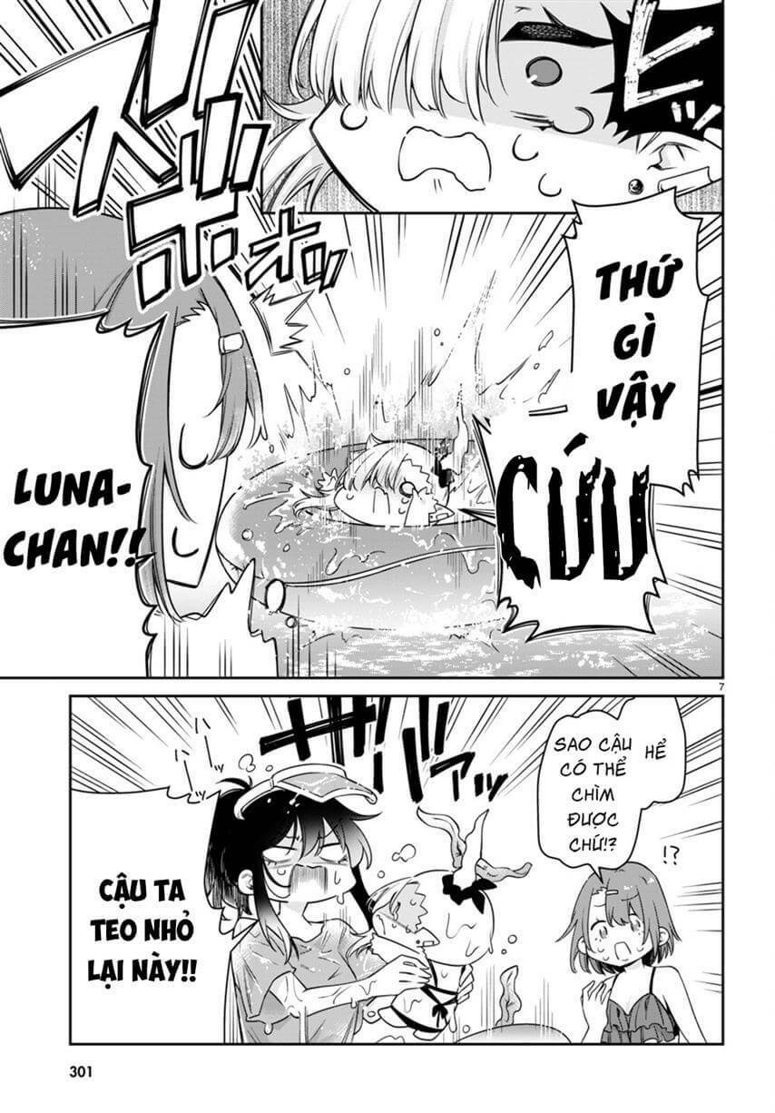 Vampire-Chan Can’T Suck Properly Chapter 21 - Trang 2