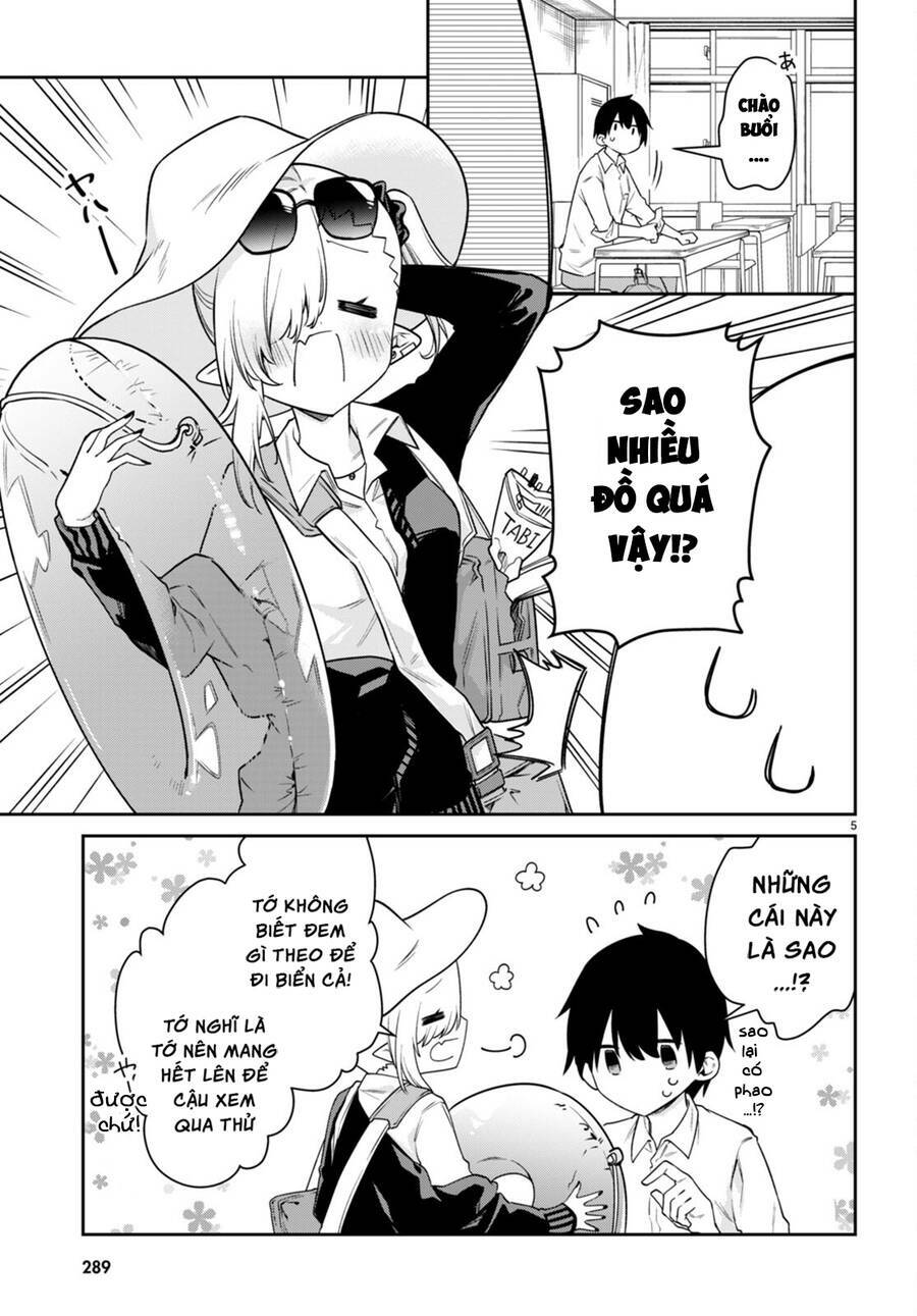 Vampire-Chan Can’T Suck Properly Chapter 20 - Trang 2