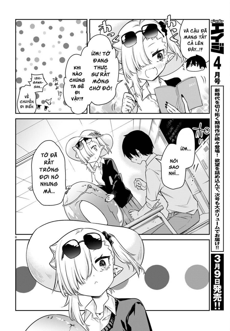 Vampire-Chan Can’T Suck Properly Chapter 20 - Trang 2