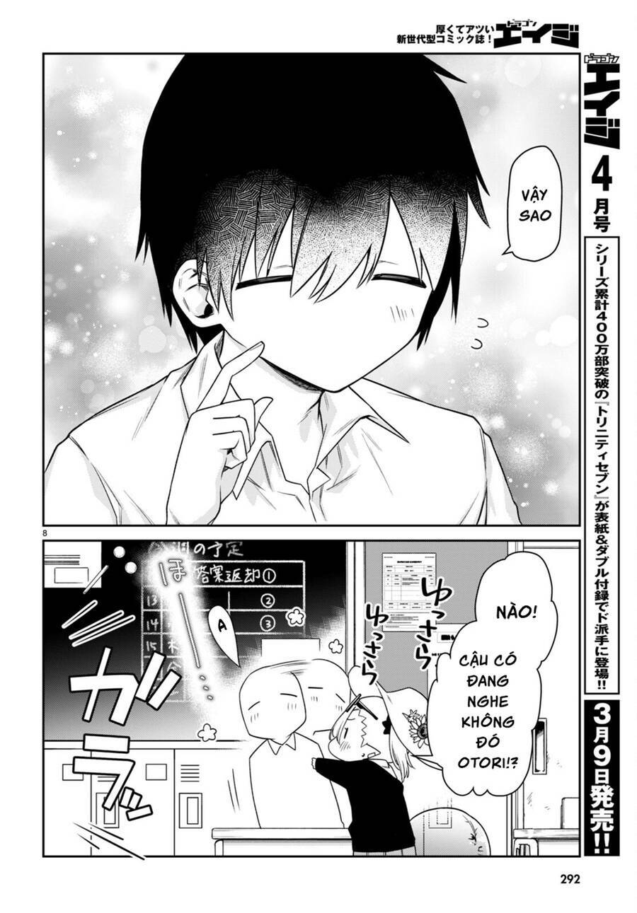 Vampire-Chan Can’T Suck Properly Chapter 20 - Trang 2