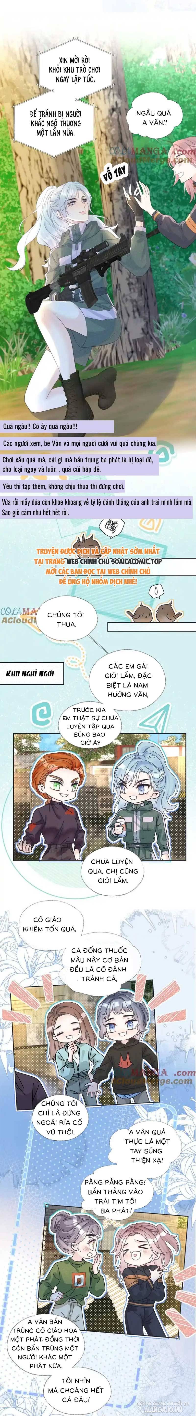 Xuyên Đến Hiện Đại Tôi Hung Hăng Vả Mặt Kẻ Thù Chapter 73 - Trang 2