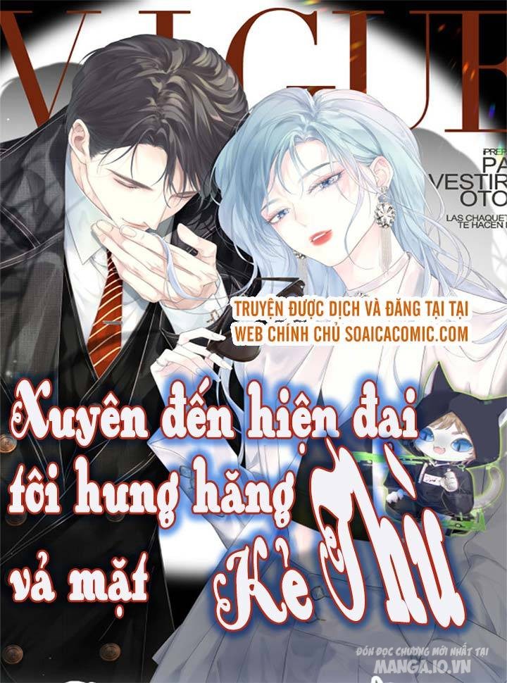 Xuyên Đến Hiện Đại Tôi Hung Hăng Vả Mặt Kẻ Thù Chapter 2 - Trang 2