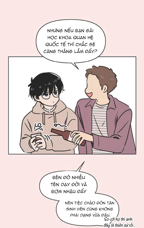 Thanh Xuân Đáng Yêu Chapter 2 - Trang 2