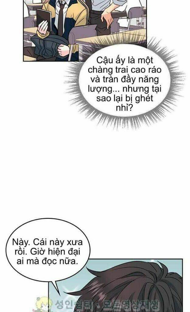 Luật Của Tiểu Thuyết Mạng Chapter 35 - Trang 2