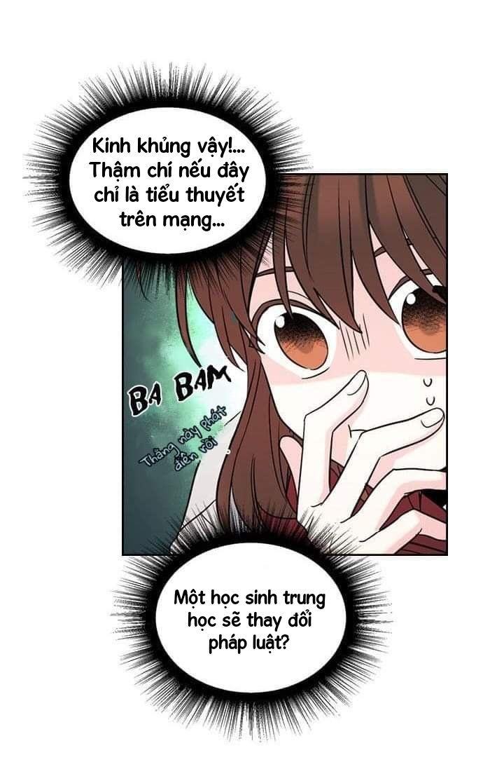 Luật Của Tiểu Thuyết Mạng Chapter 14.7 - Trang 2