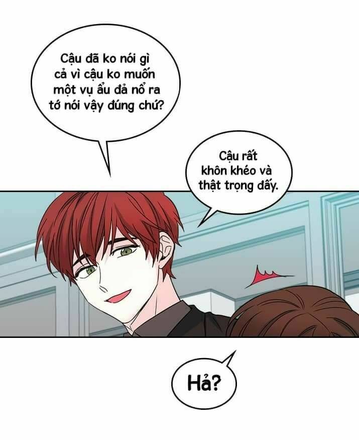 Luật Của Tiểu Thuyết Mạng Chapter 12 - Trang 2