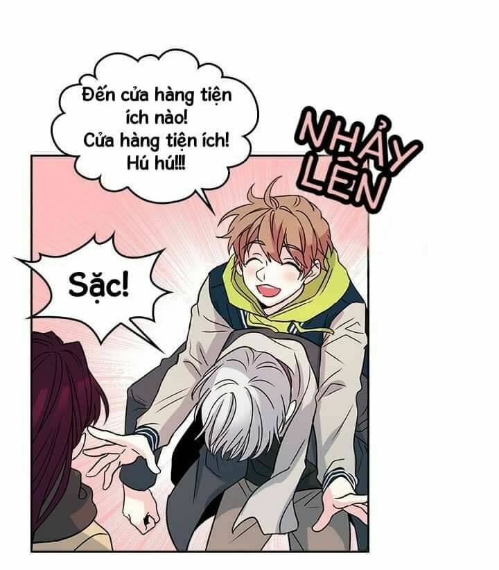 Luật Của Tiểu Thuyết Mạng Chapter 12 - Trang 2